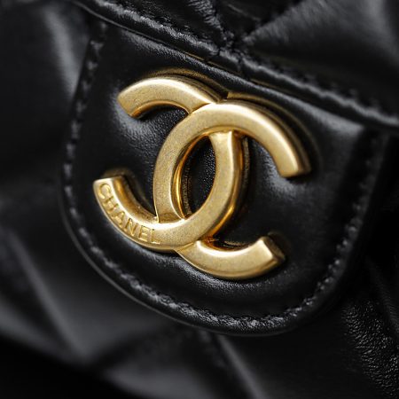 Chanel 25S Small Hobo Bag - Image 9