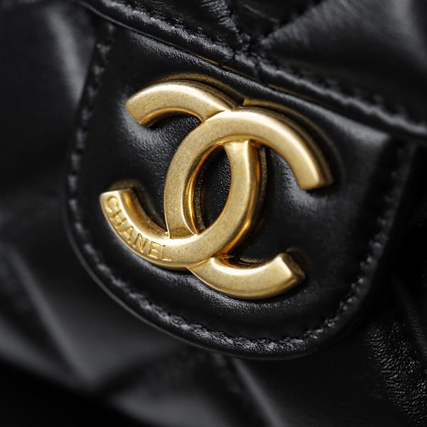Chanel 25S Small Hobo Bag
