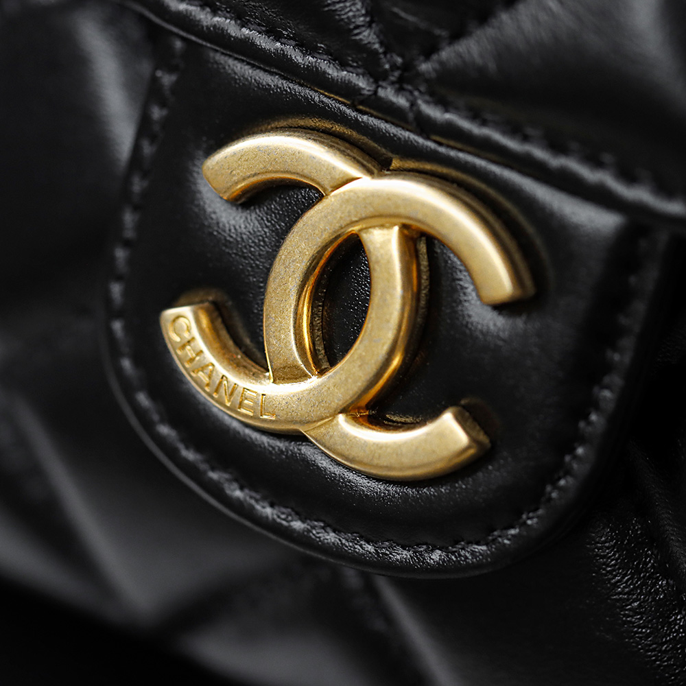 Chanel 25S Small Hobo Bag - Image 9