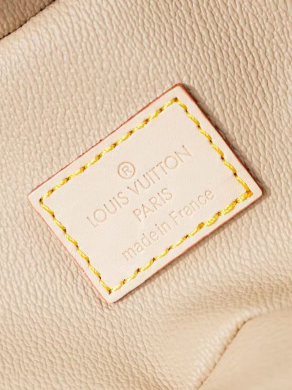 LV Nice Nano Vanity Bag