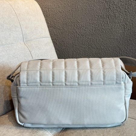 Chanel Sport Line Double Pocket Duffle Bag - Image 5