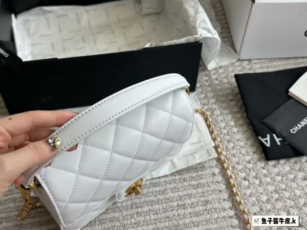 Chanel CF 24K Handbag