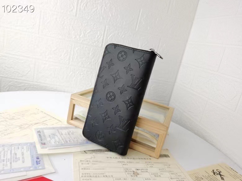 LV Zipper Wallet - Image 4