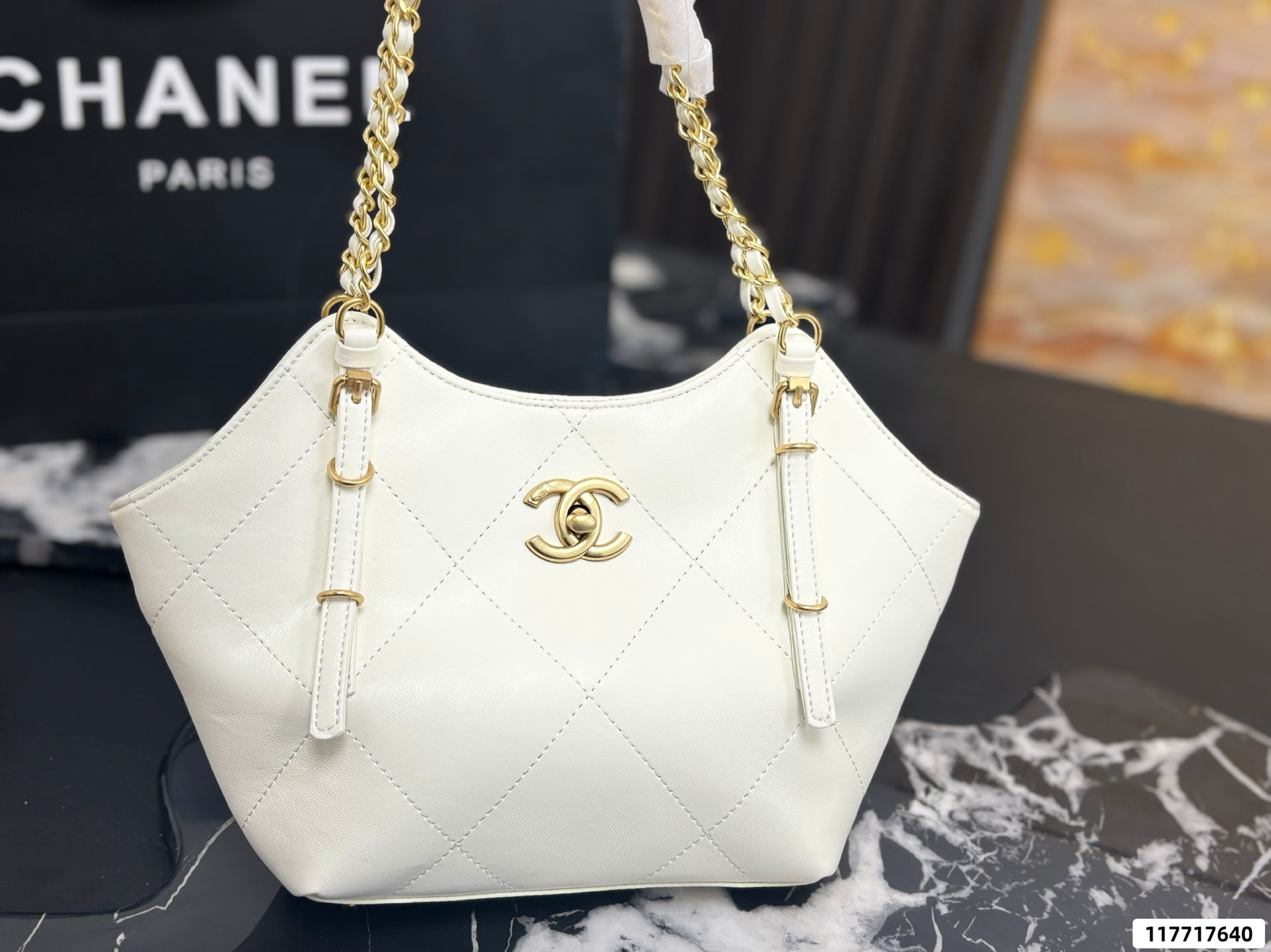 Chanel Tote Bag - Image 3