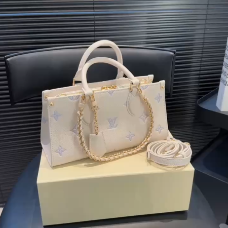 LV OnTheGo East West Bag - Image 2
