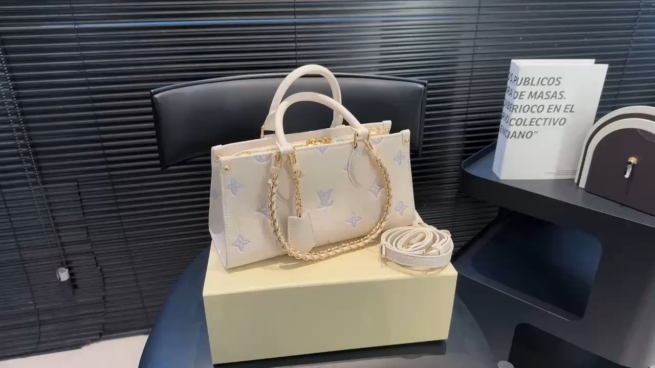 LV OnTheGo East West Bag - Image 2