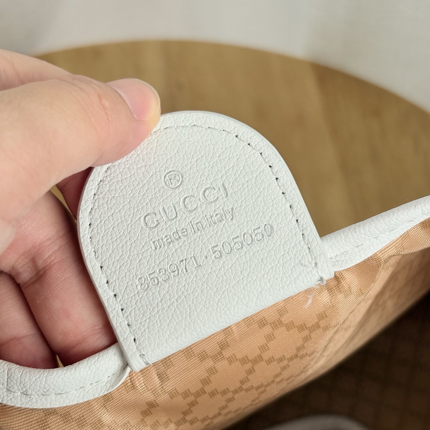 Gucci  tote bag - Image 8
