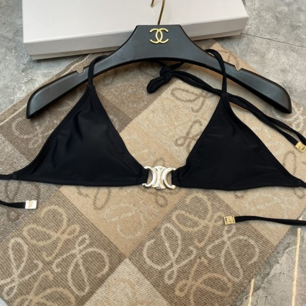 Celine Two-Piece Swimsuit Swimwear