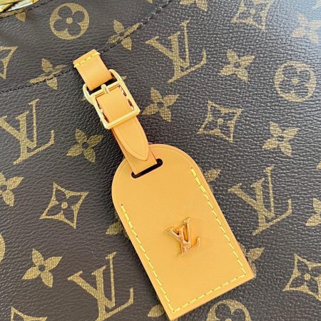 LV Monogram Large Odeon Bag Top Quality - Image 3
