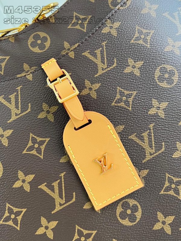 LV Monogram Large Odeon Bag Top Quality