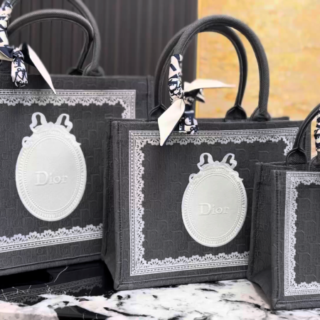 Chanel Book Tote Bag