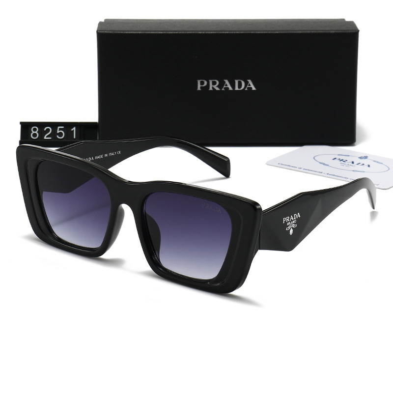 Prada Fashionable Sunglasses - Image 5
