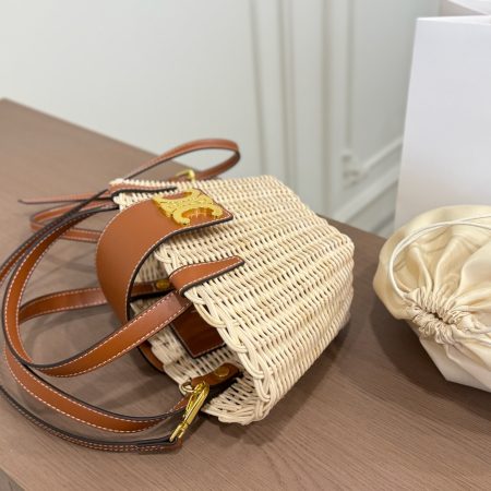 Céline Woven Bag - Image 4