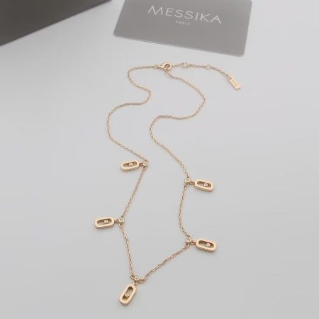 Messika Lucky Necklace - Image 1