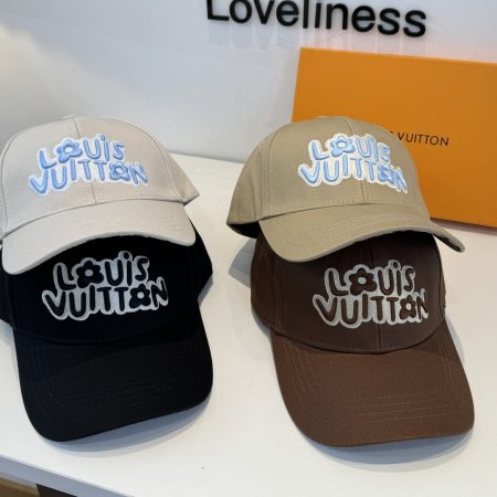 LV Baseball Cap - Image 1