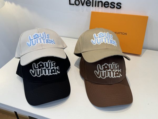 LV Baseball Cap