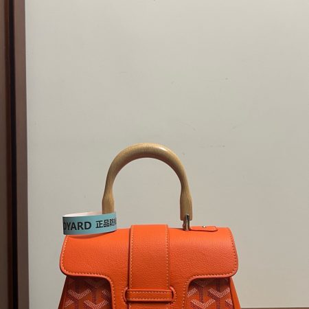 Goyard Mini Saigon Bag - Image 7