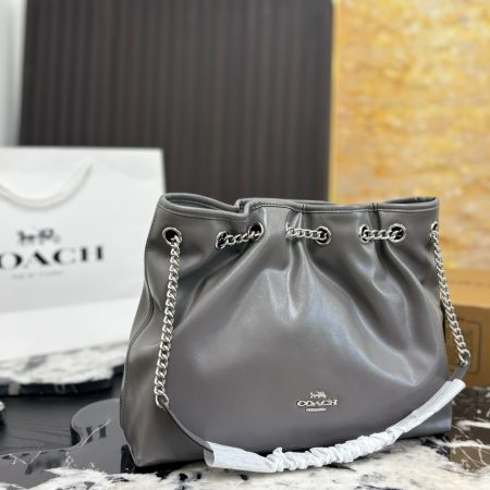 Coach Evelyn Chain Lucky Bag - Image 4