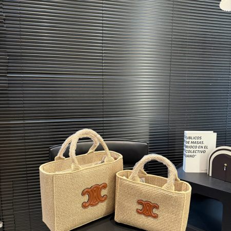 Celine Small Cabas Thais Bag - Image 5