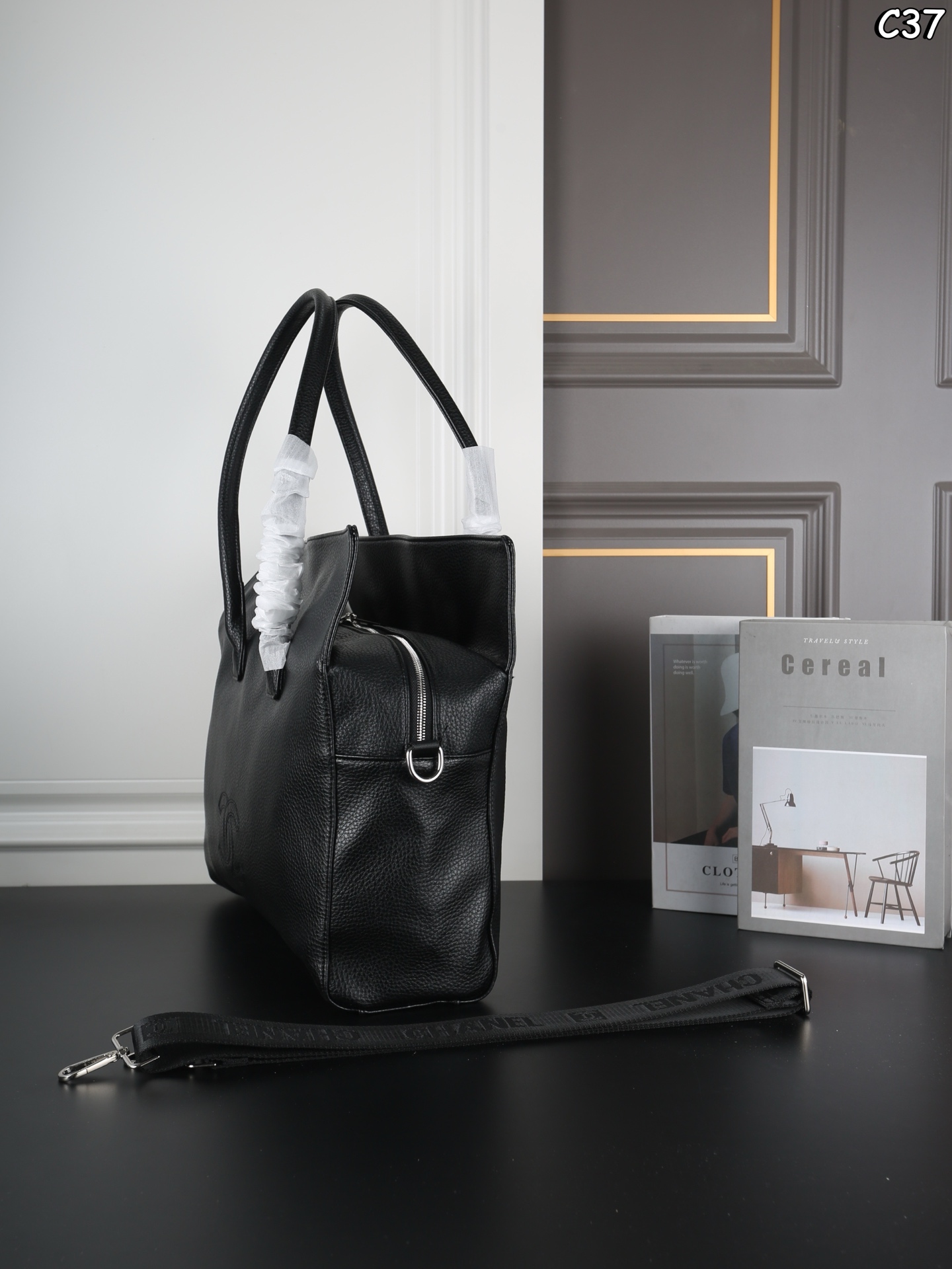 Chanel Tote Bag - Image 3