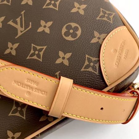LV Monogram Small Odeon Bag Top Quality - Image 7