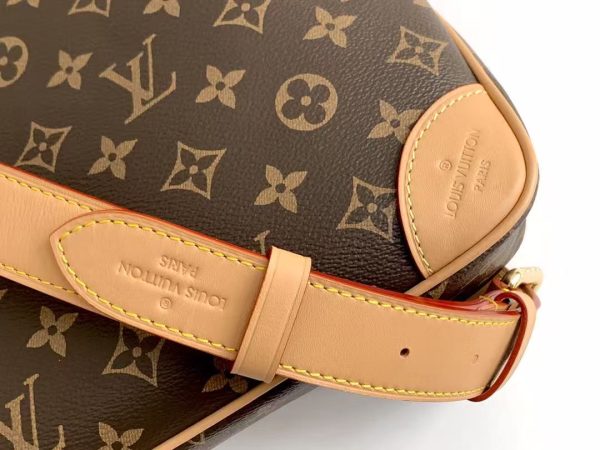 LV Monogram Small Odeon Bag Top Quality