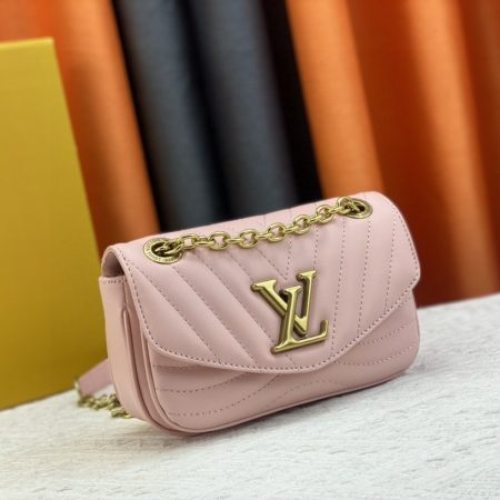 LV New Wave Multi-Pochette Chain PM - Image 3