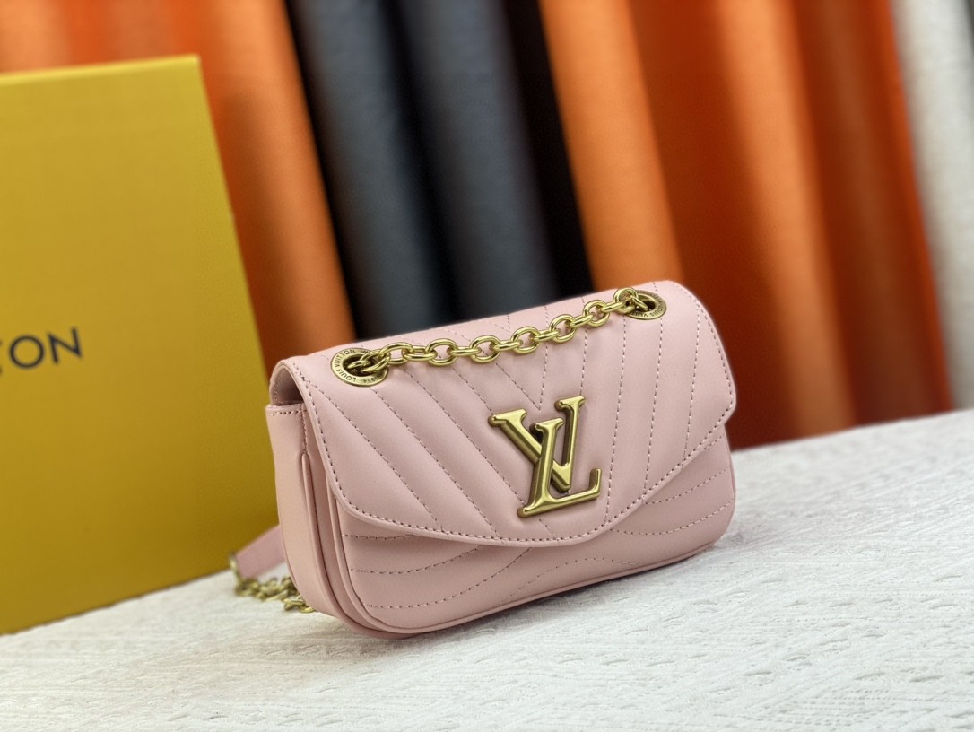 LV New Wave Multi-Pochette Chain PM - Image 3