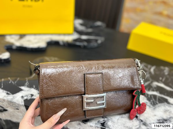 Fendi Baguette Underarm Bag