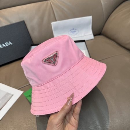 PRADA Re-Nylon Bucket Hat - Image 4