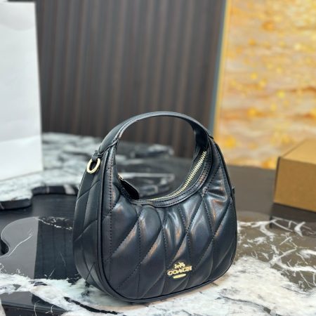 Coach Carmen Crescent Bag - Image 5
