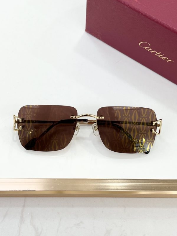 Cartier Sunglasses