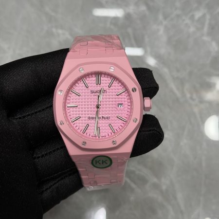 AP x Swatch Watch Collections