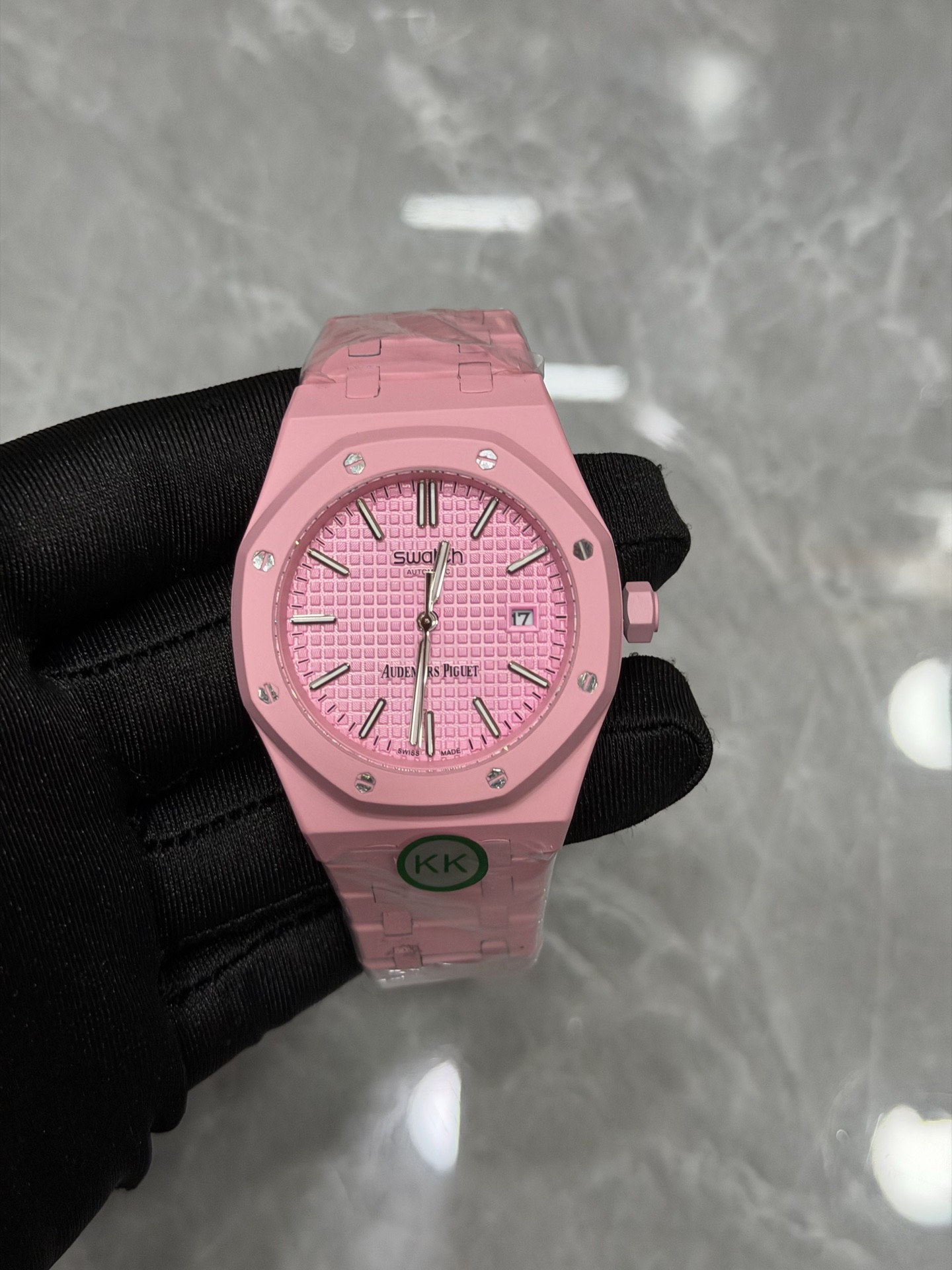 AP x Swatch Watch Collections - Image 1