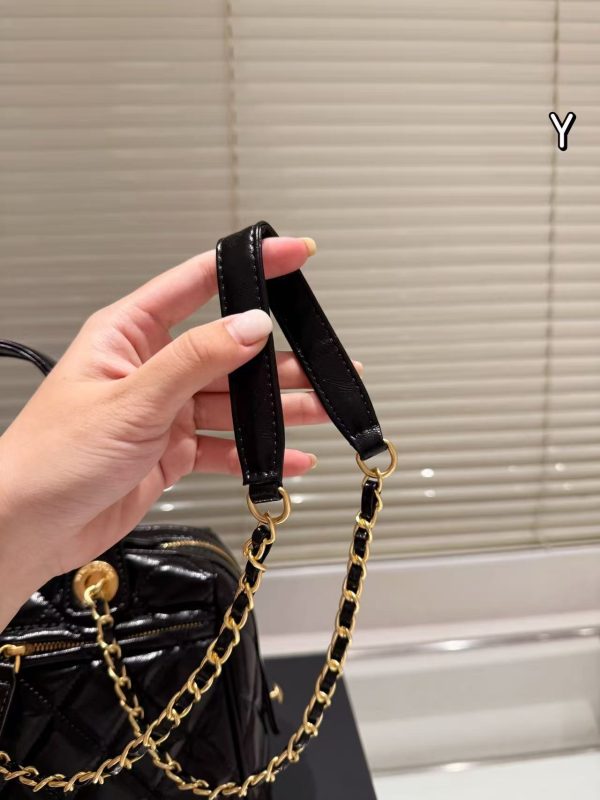 Chanel Small Bowling Bag