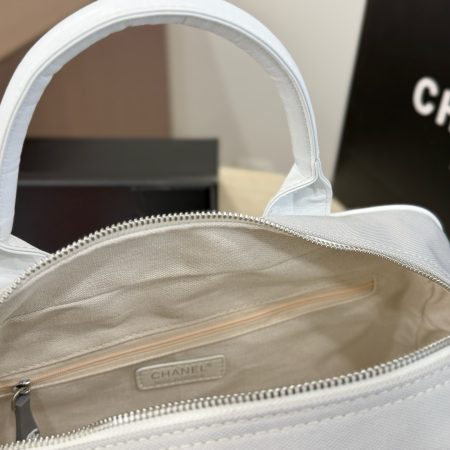 Chanel Bowling Bag - Image 8