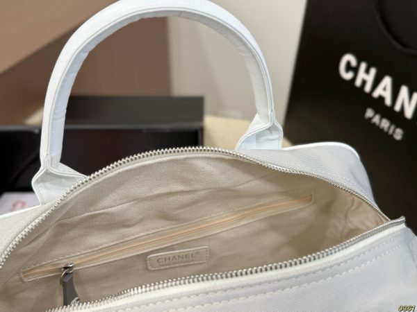 Chanel Bowling Bag