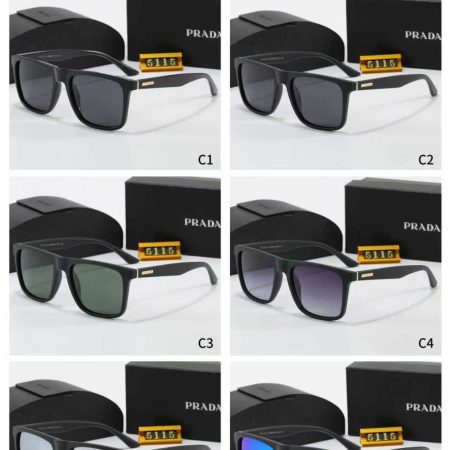 Prada Fashionable Sunglasses - Image 1