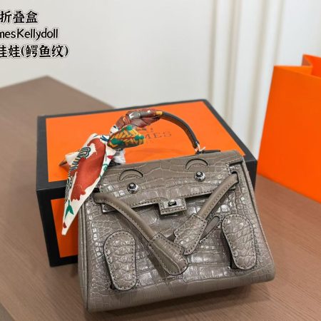 Hermès Kellydoll Millennium Doll Bag - Image 2