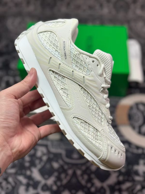 Bottega Veneta BV Orbit Runner Shoes