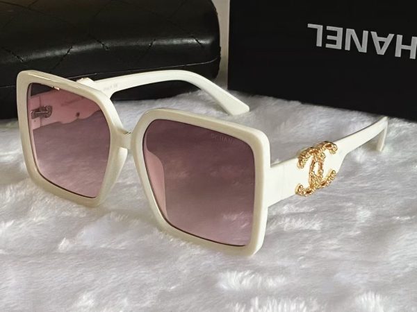 Chanel Fashionable Sunglasses