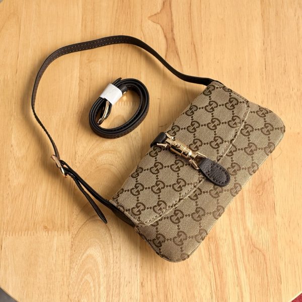 Gucci Jackie small shoulder bag