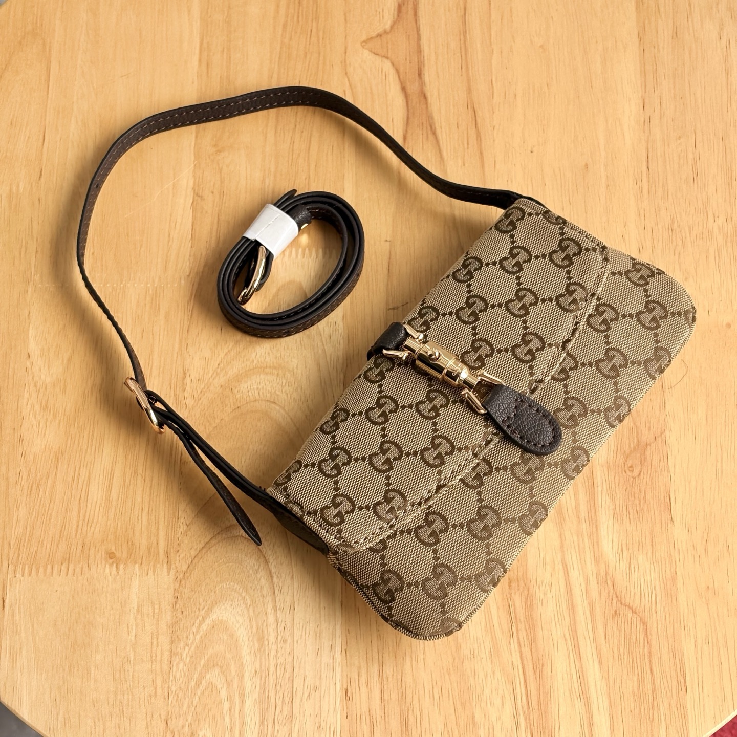 Gucci Jackie small shoulder bag - Image 4