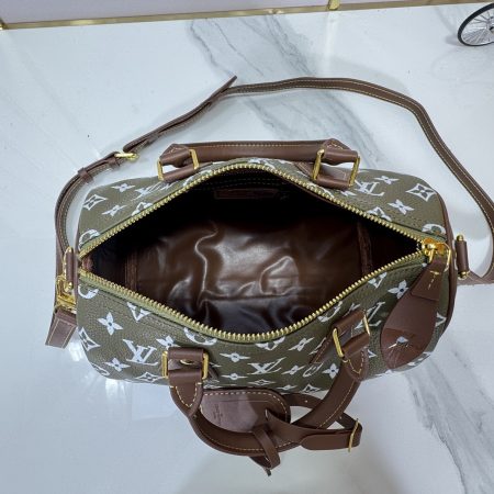 LV Speedy Bandoulière 25 Bag - Image 6
