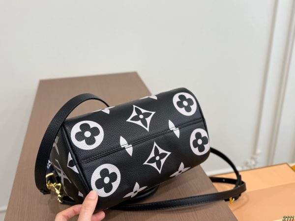 LV Speedy Soft 25 Pillow Case