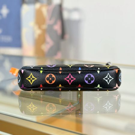 LV x TM Pochette Accessories Top Quality - Image 9
