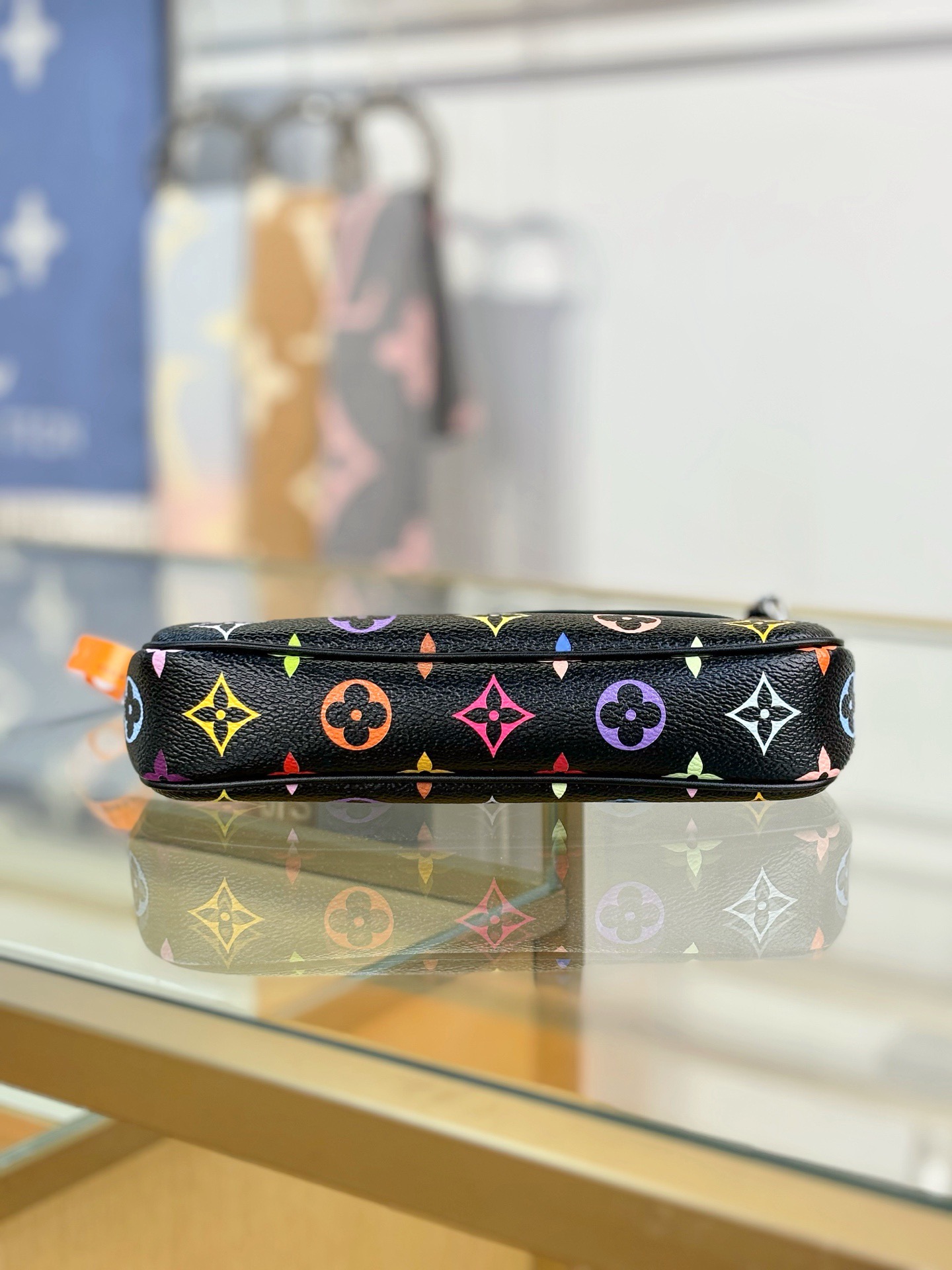 LV x TM Pochette Accessories Top Quality - Image 9