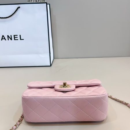 Chanel Chain Handle Bag - Image 6