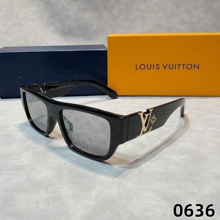 LV Fashionable Sunglasses - Image 5