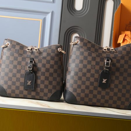 LV Odeon Medium-Small Handbag